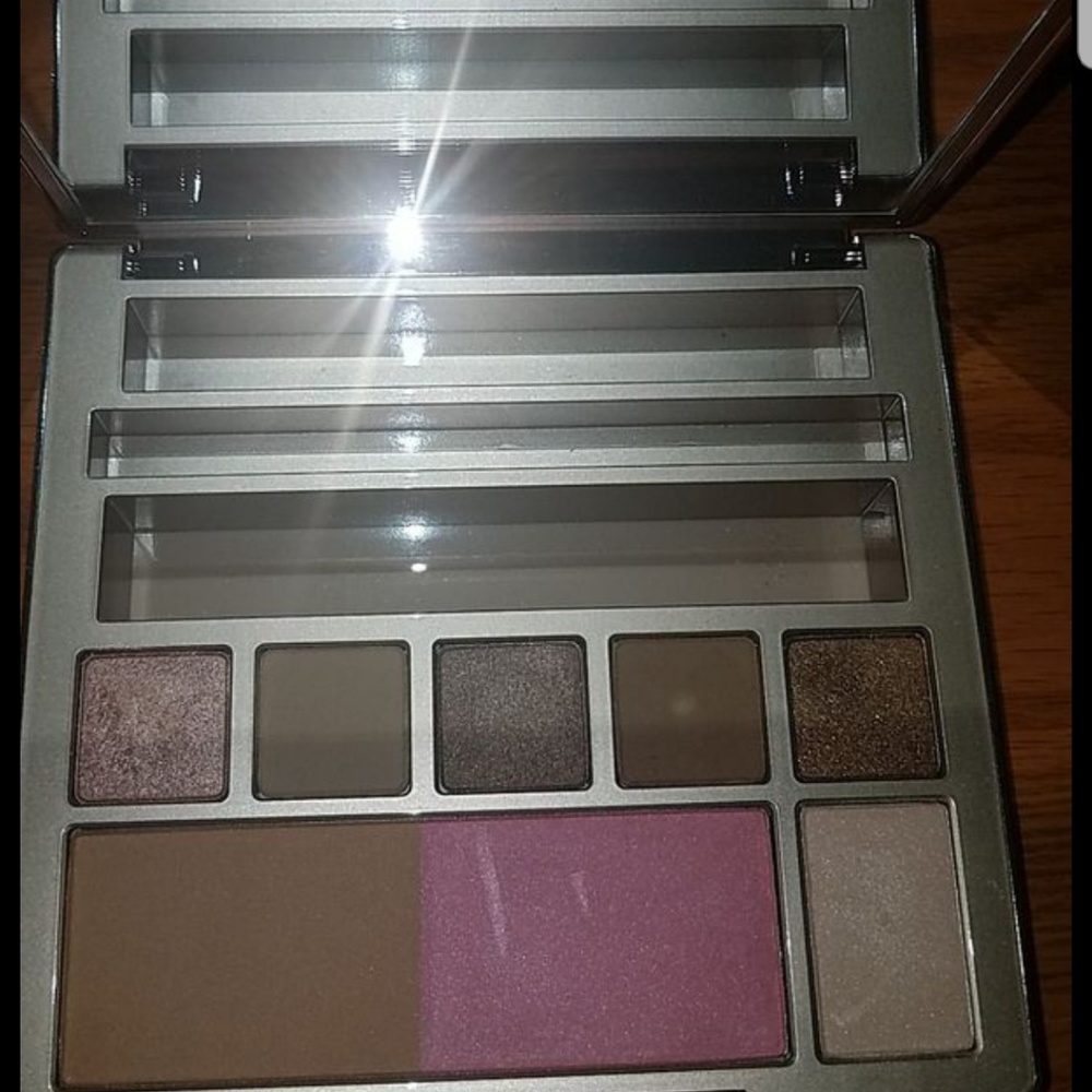 Naked on the run